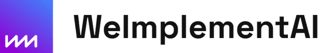WeImplementAI Logo